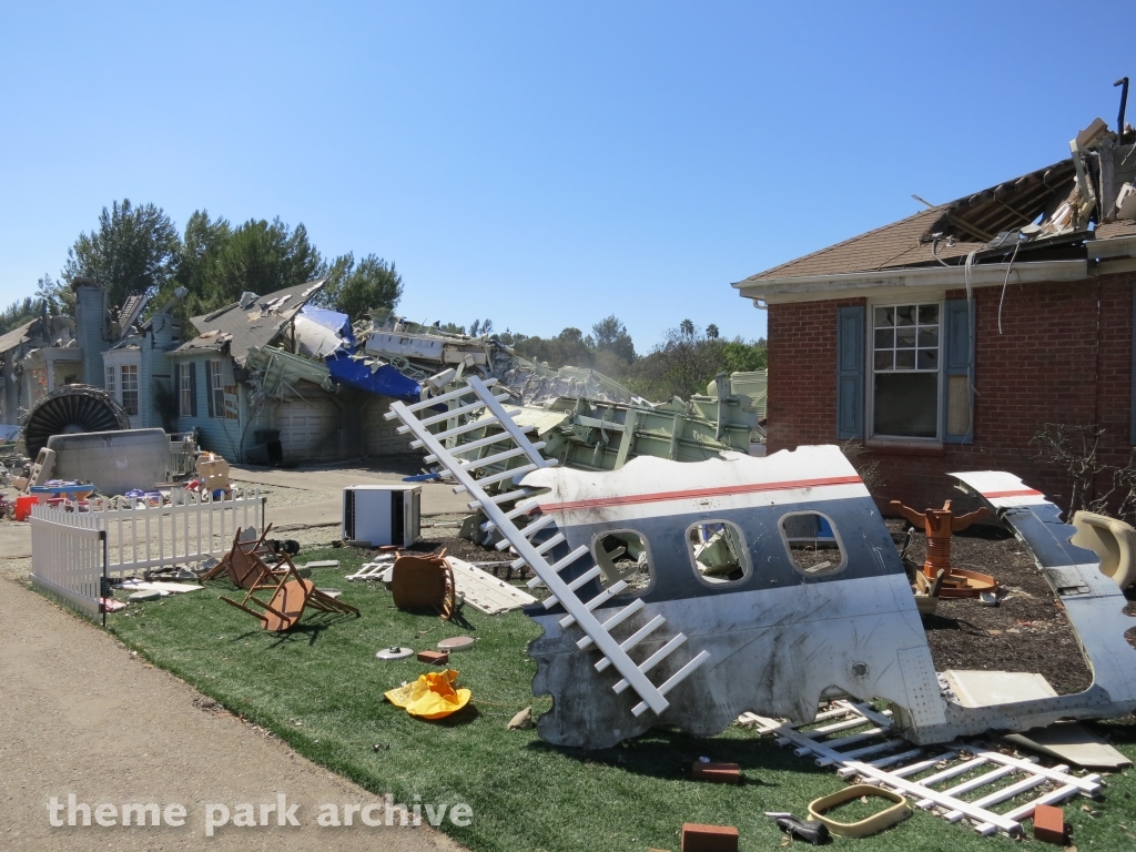 Studio Tour at Universal City Walk Hollywood
