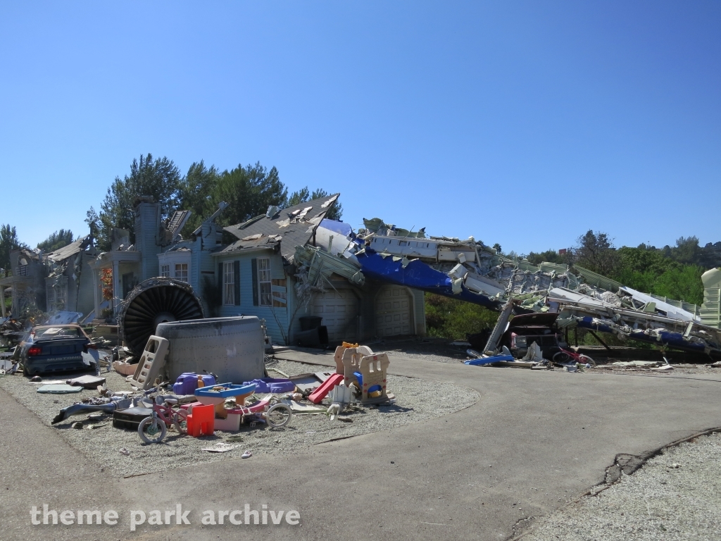 Studio Tour at Universal City Walk Hollywood