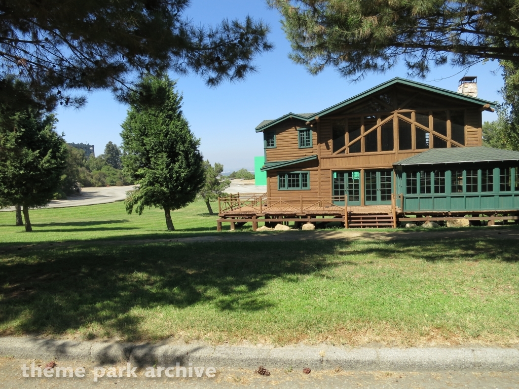 Studio Tour at Universal City Walk Hollywood