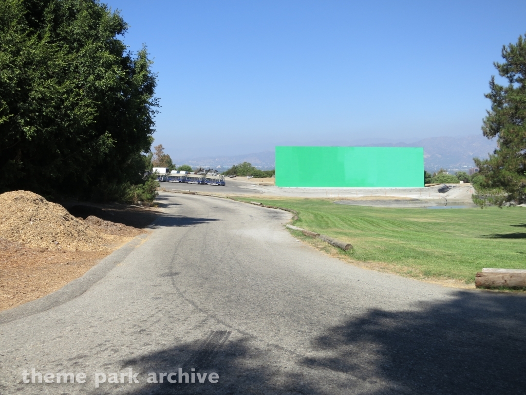 Studio Tour at Universal City Walk Hollywood