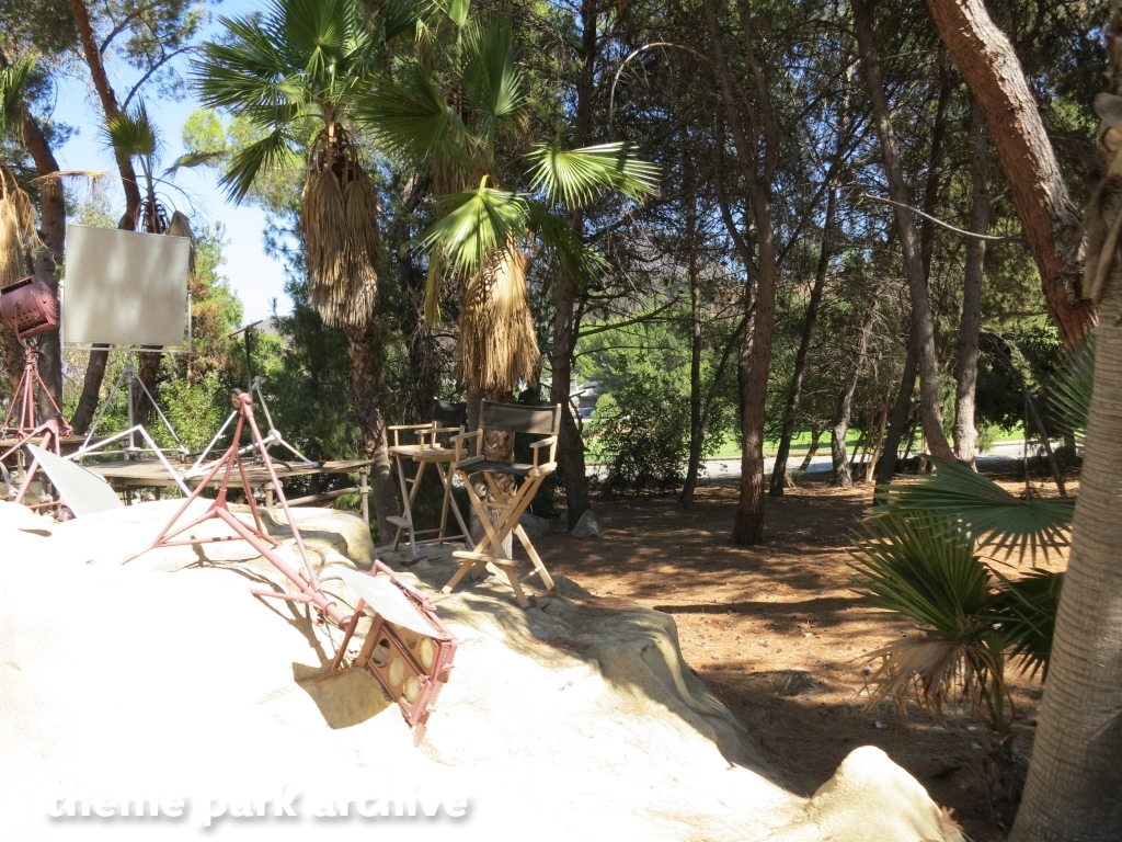 Studio Tour at Universal City Walk Hollywood