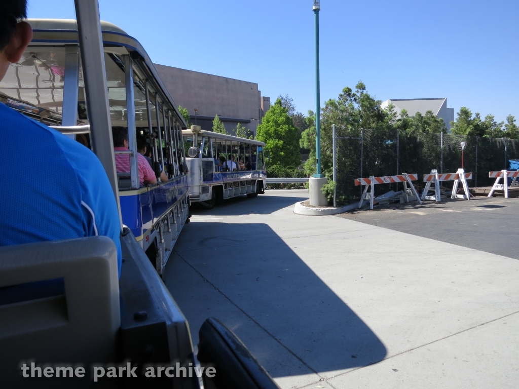 Studio Tour at Universal City Walk Hollywood