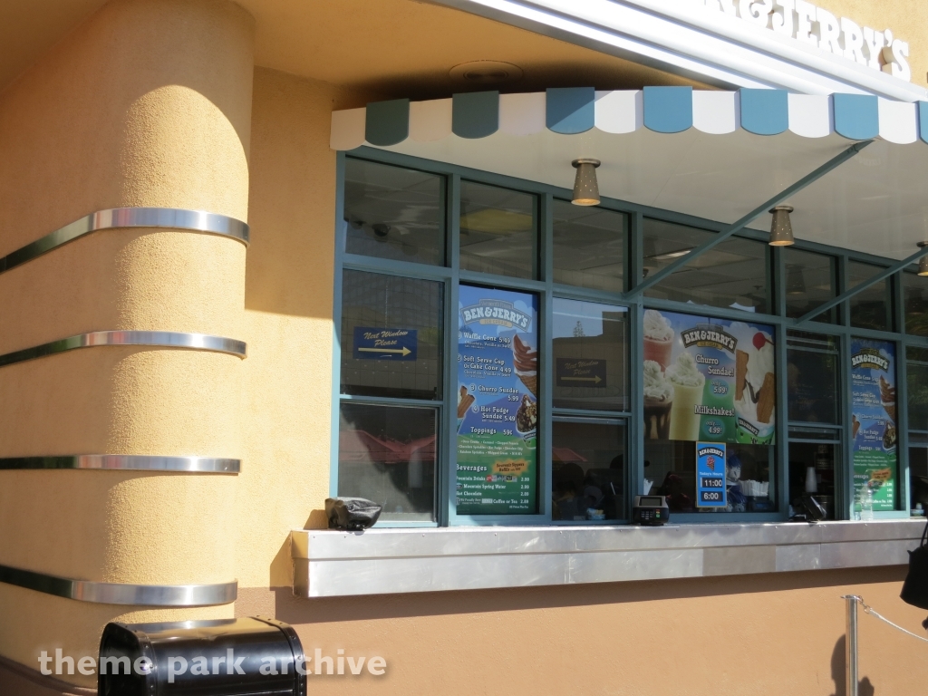 Upper Lot at Universal City Walk Hollywood