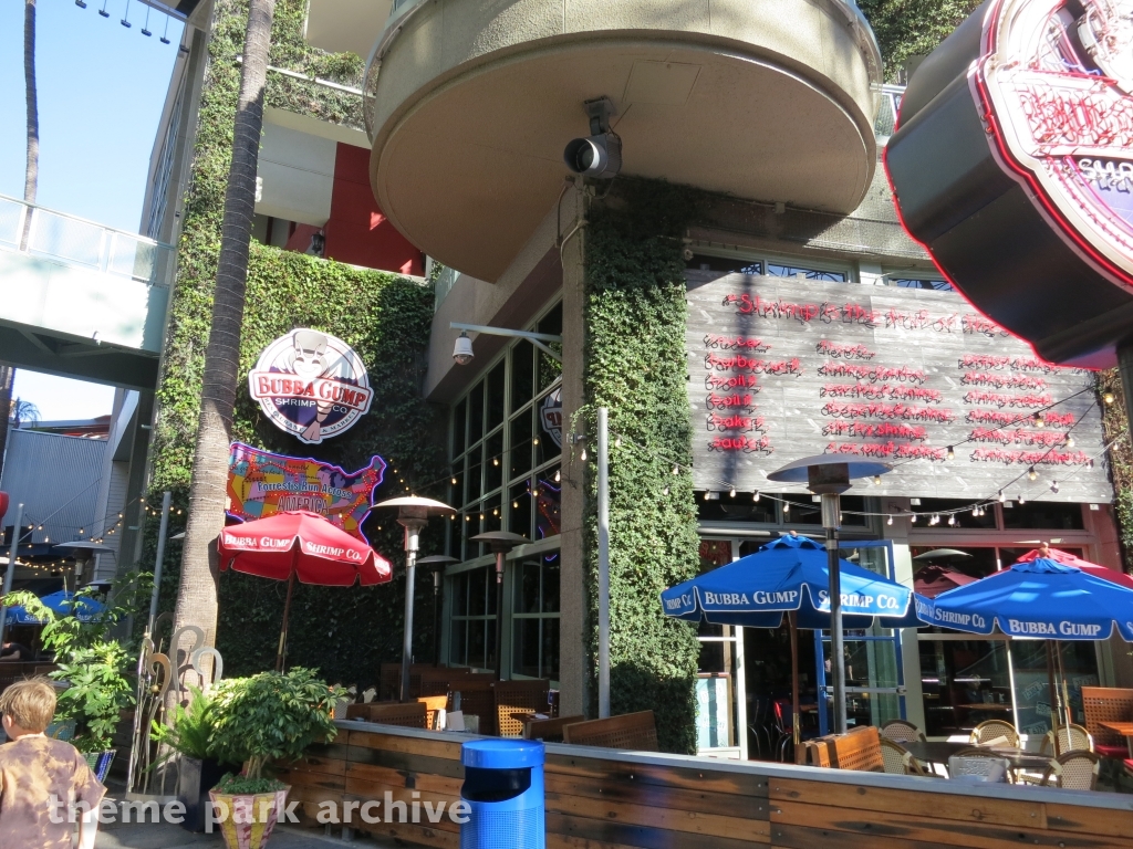 City Walk at Universal City Walk Hollywood