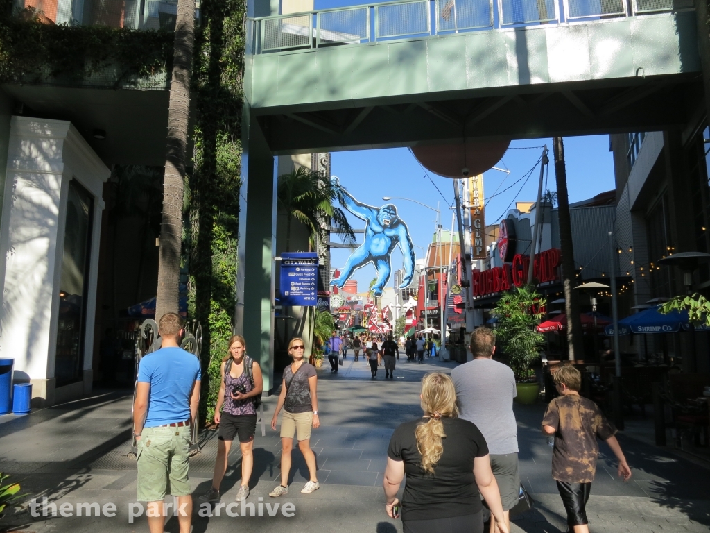 City Walk at Universal City Walk Hollywood