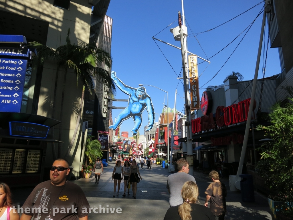 City Walk at Universal City Walk Hollywood