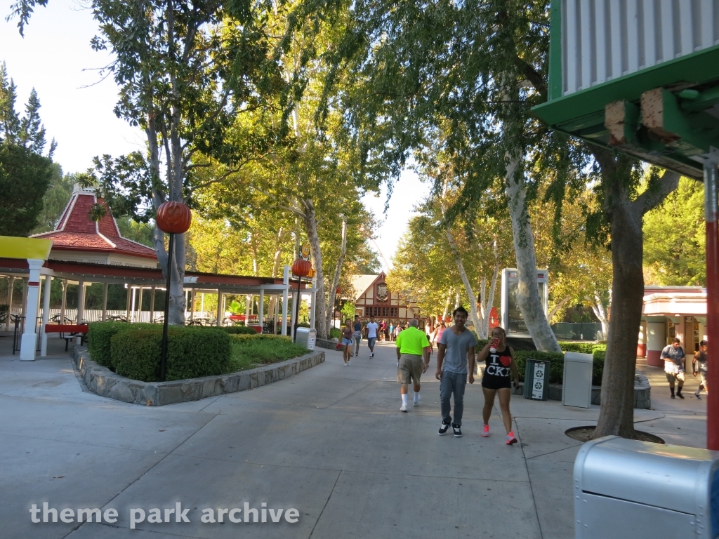 Misc at Six Flags Magic Mountain