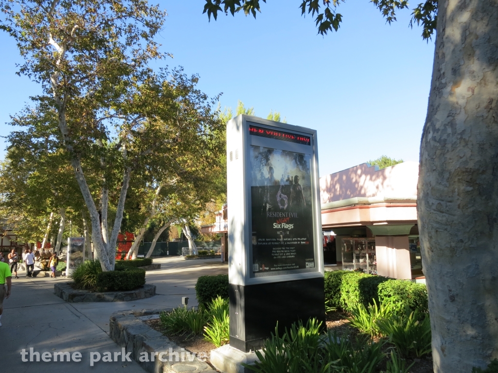 Misc at Six Flags Magic Mountain