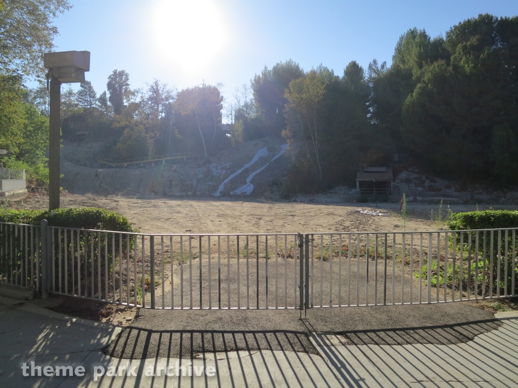 Full Throttle at Six Flags Magic Mountain