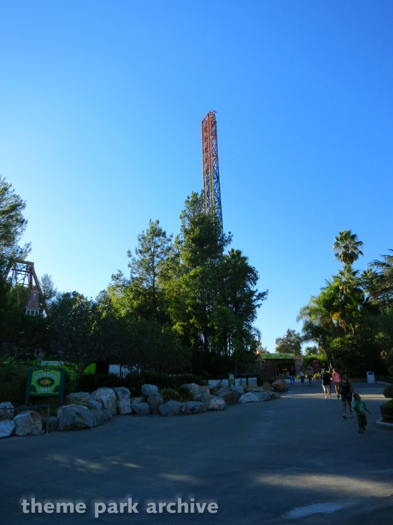 Superman: Escape from Krypton at Six Flags Magic Mountain