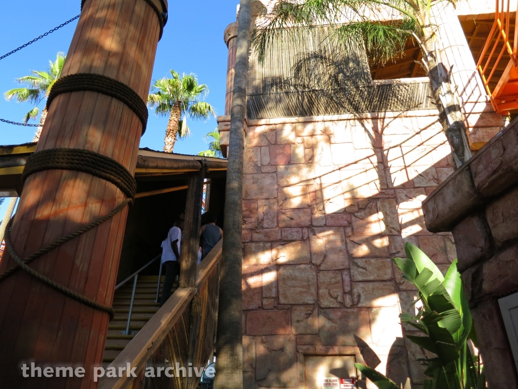 Goliath at Six Flags Magic Mountain