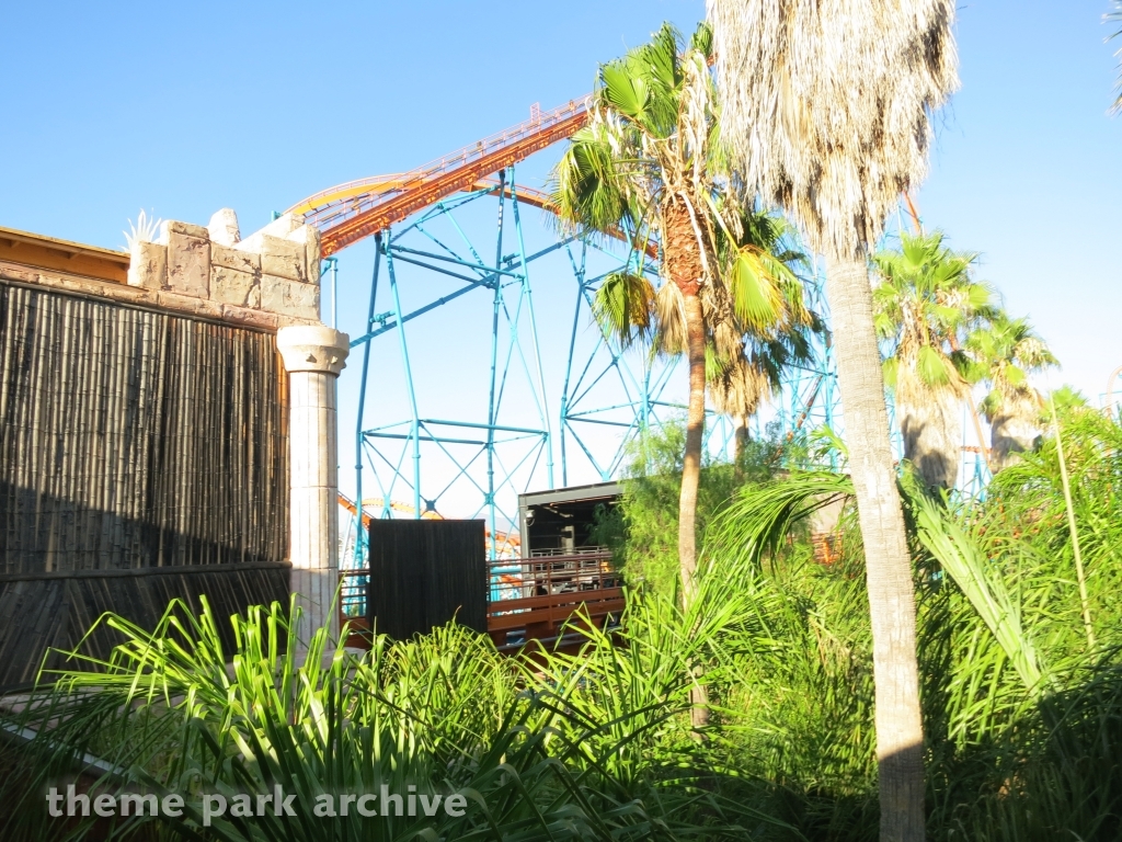 Goliath at Six Flags Magic Mountain