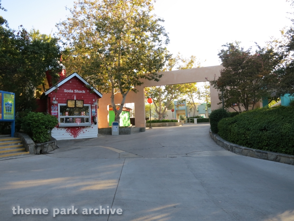 Misc at Six Flags Magic Mountain