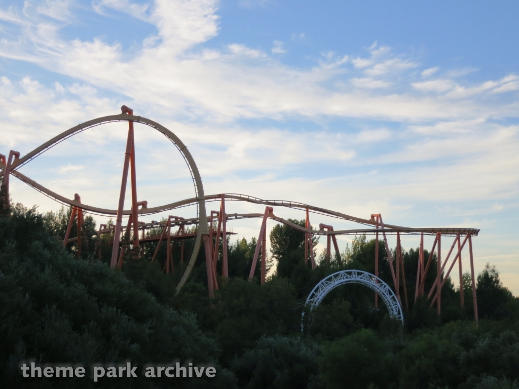 Tatsu at Six Flags Magic Mountain