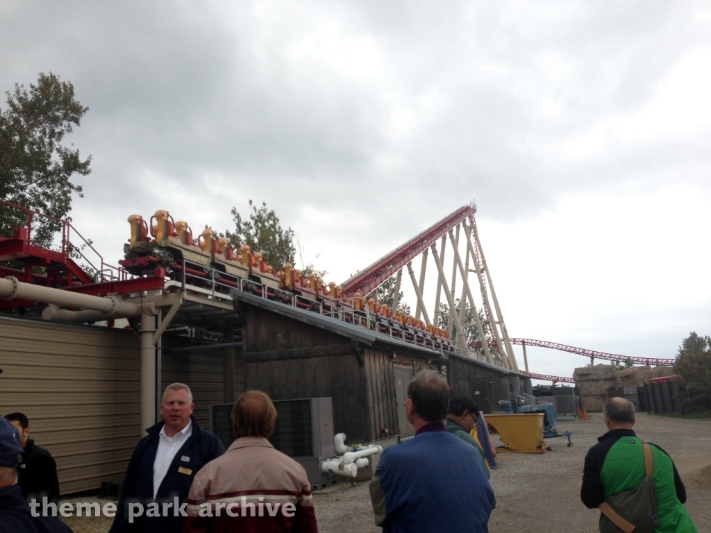 Maverick at Cedar Point