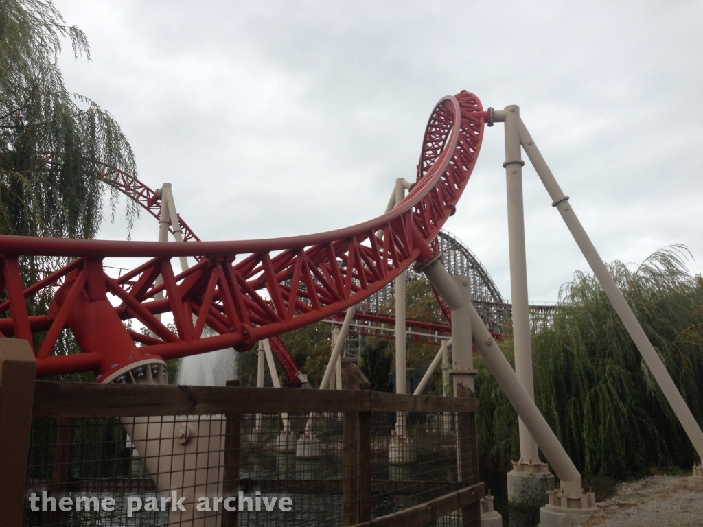 Maverick at Cedar Point