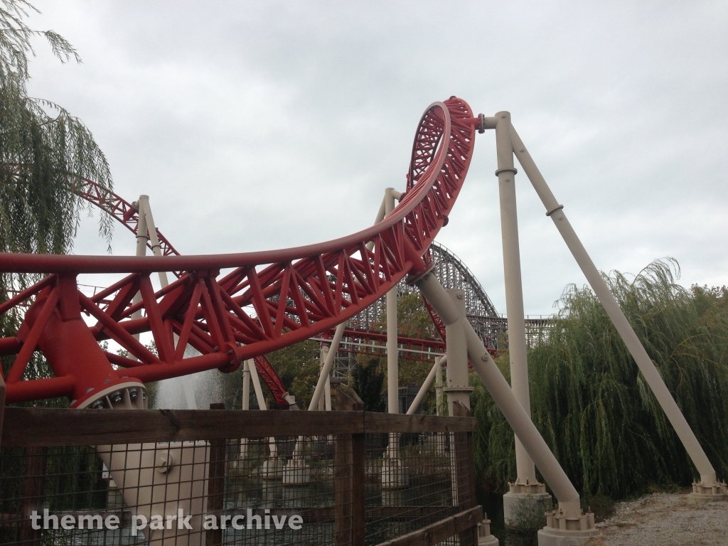 Maverick at Cedar Point