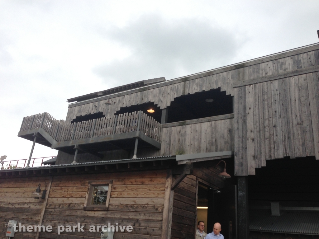 Maverick at Cedar Point
