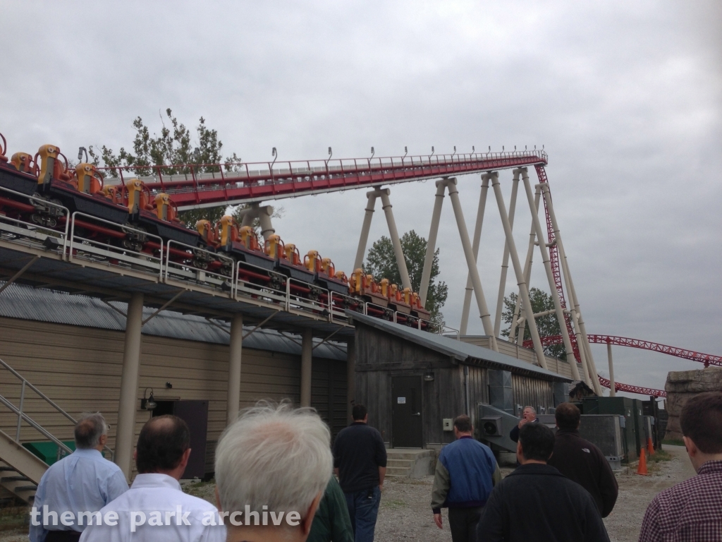 Maverick at Cedar Point