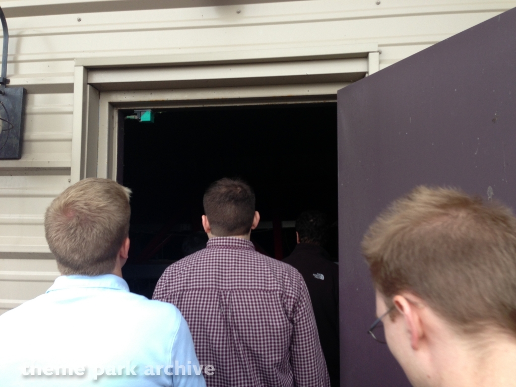 Maverick at Cedar Point