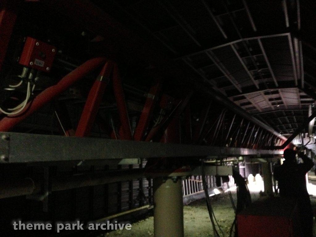 Maverick at Cedar Point