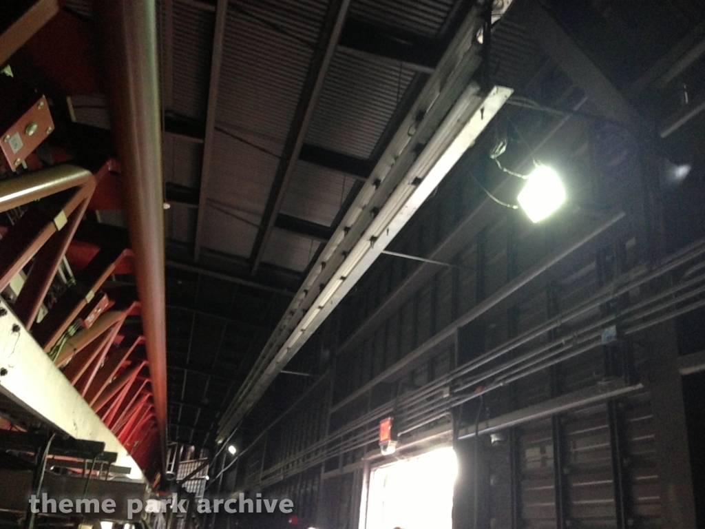 Maverick at Cedar Point