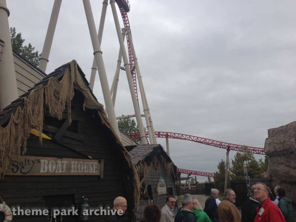 Maverick at Cedar Point