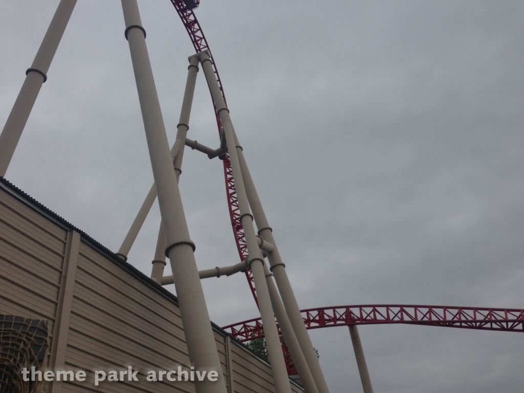 Maverick at Cedar Point