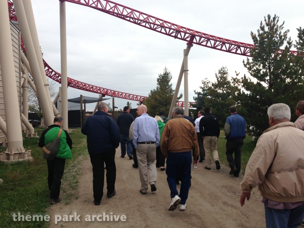 Maverick at Cedar Point