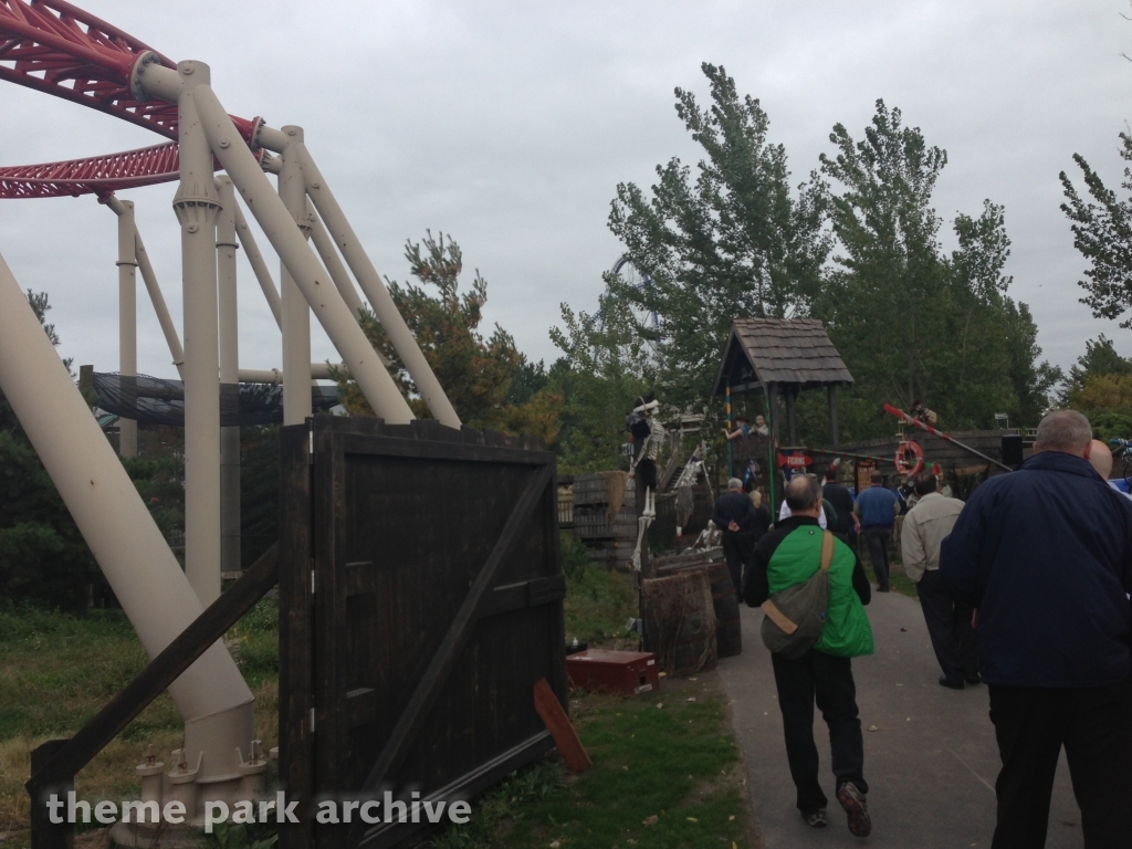 Maverick at Cedar Point