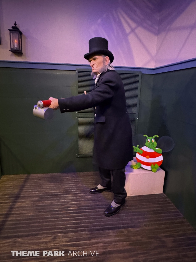 The Great Humbug Adventure at Santa's Village