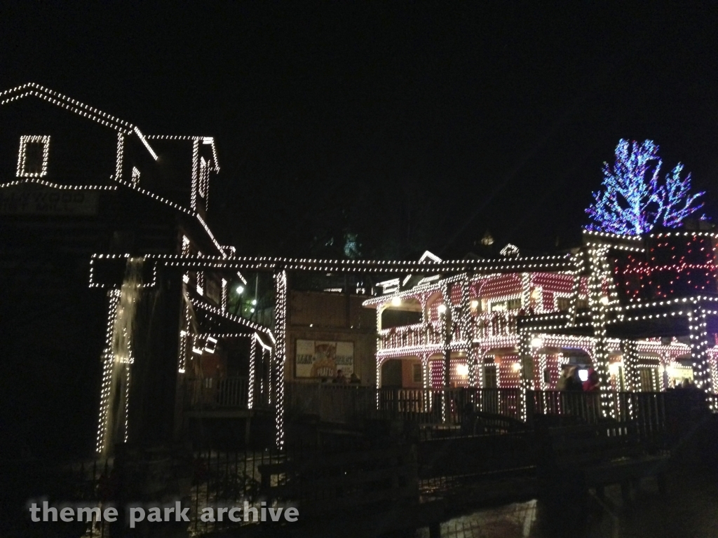 Craftsman's Valley at Dollywood