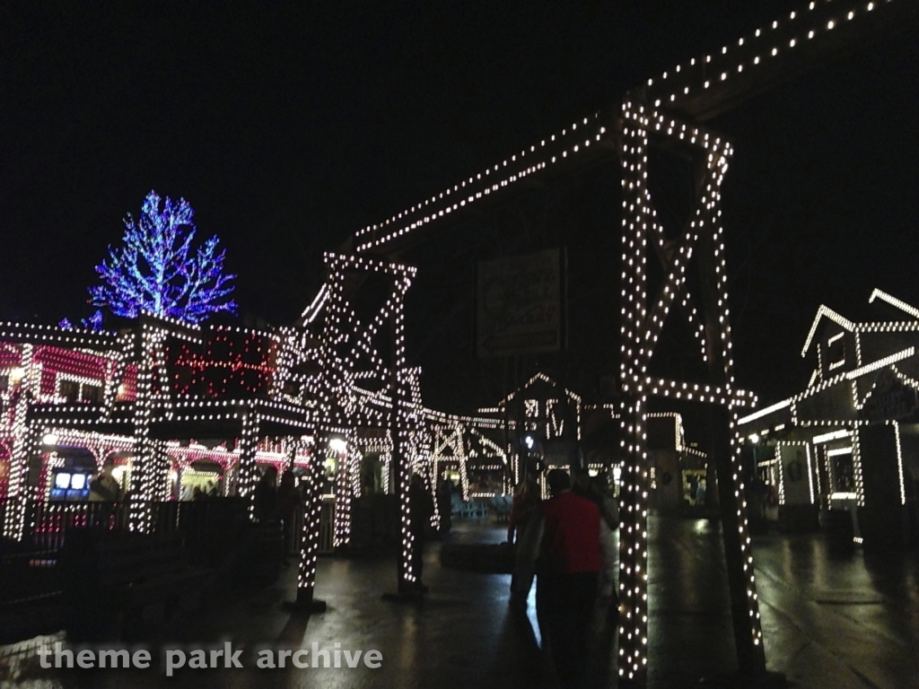 Craftsman's Valley at Dollywood