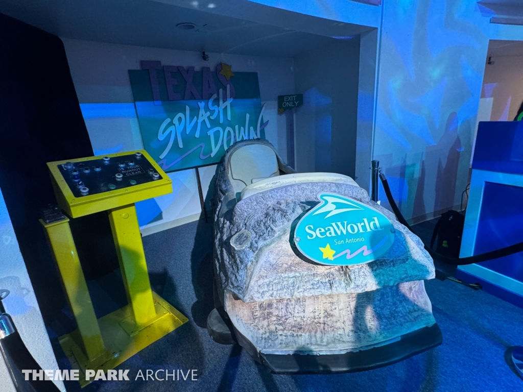 Misc at SeaWorld San Antonio