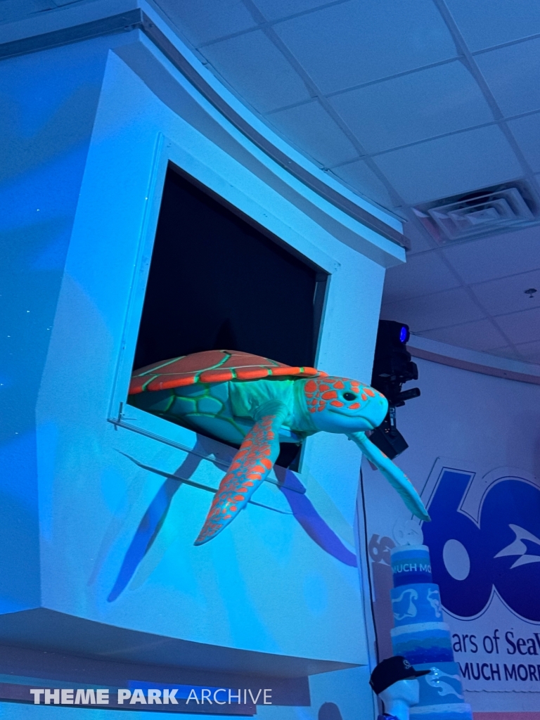 Misc at SeaWorld San Antonio