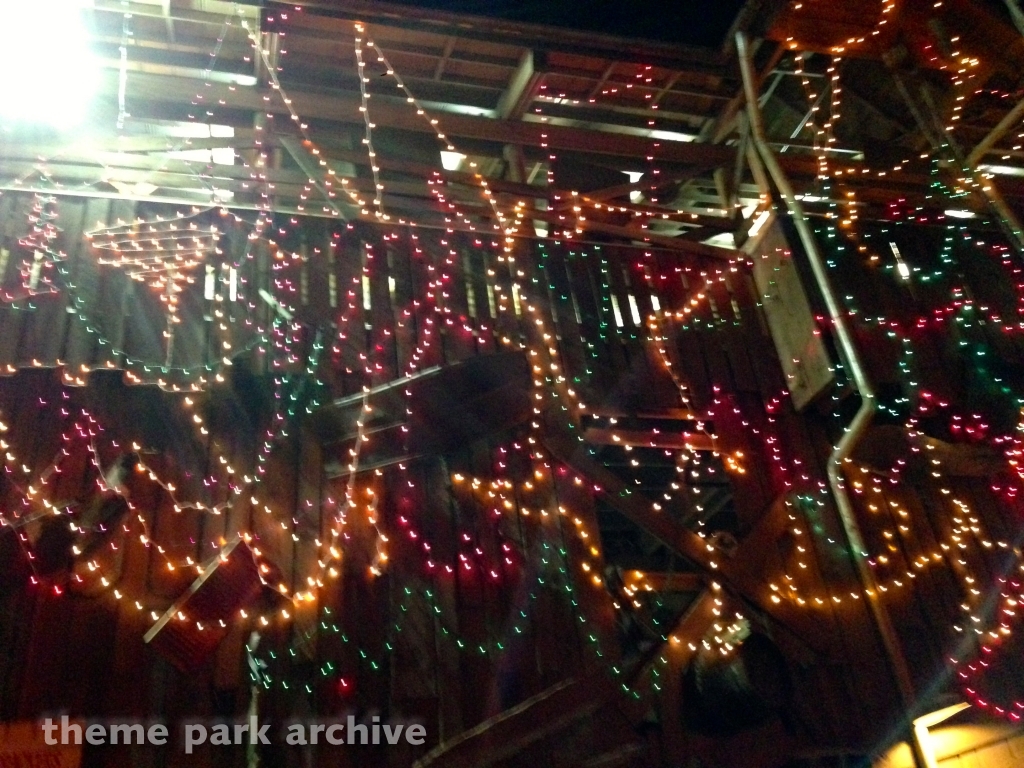 Tennessee Tornado at Dollywood