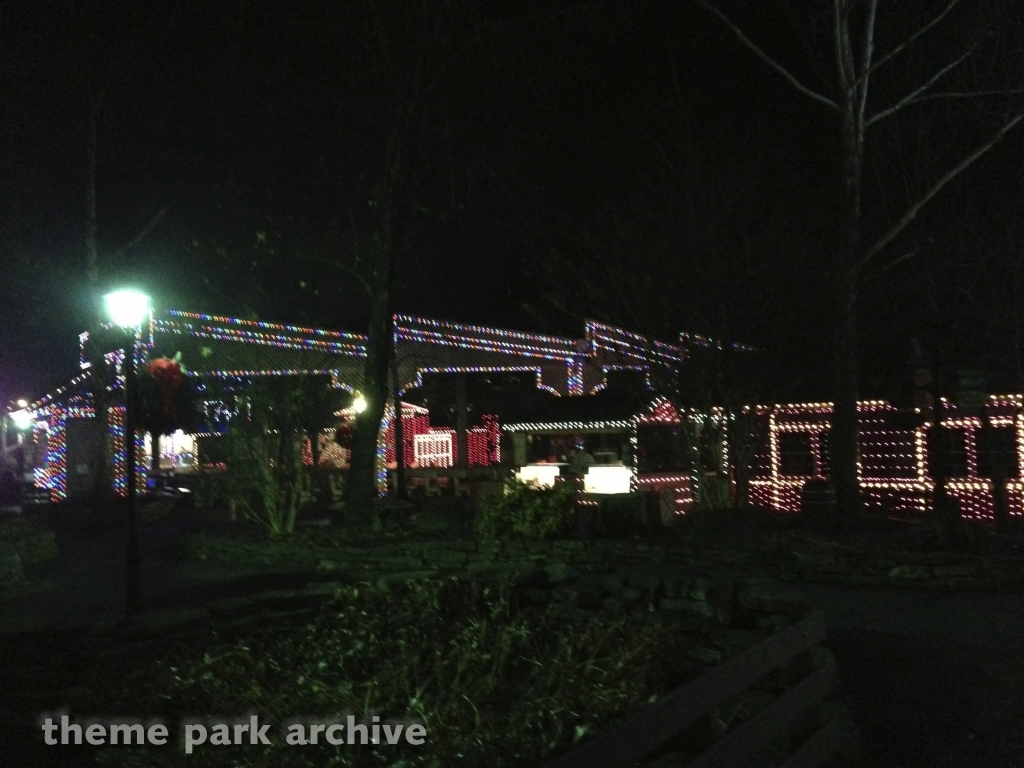 Rivertown Junction at Dollywood