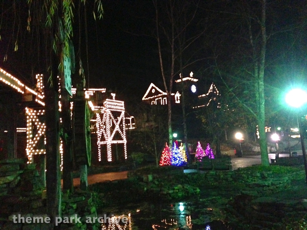 Rivertown Junction at Dollywood