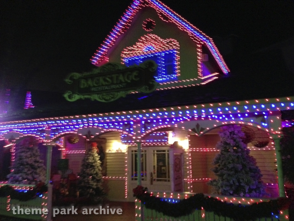 Rivertown Junction at Dollywood