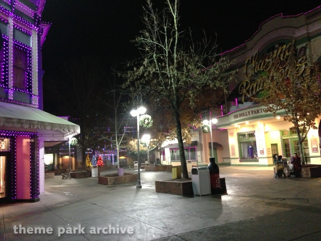 Adventures in Imagination at Dollywood