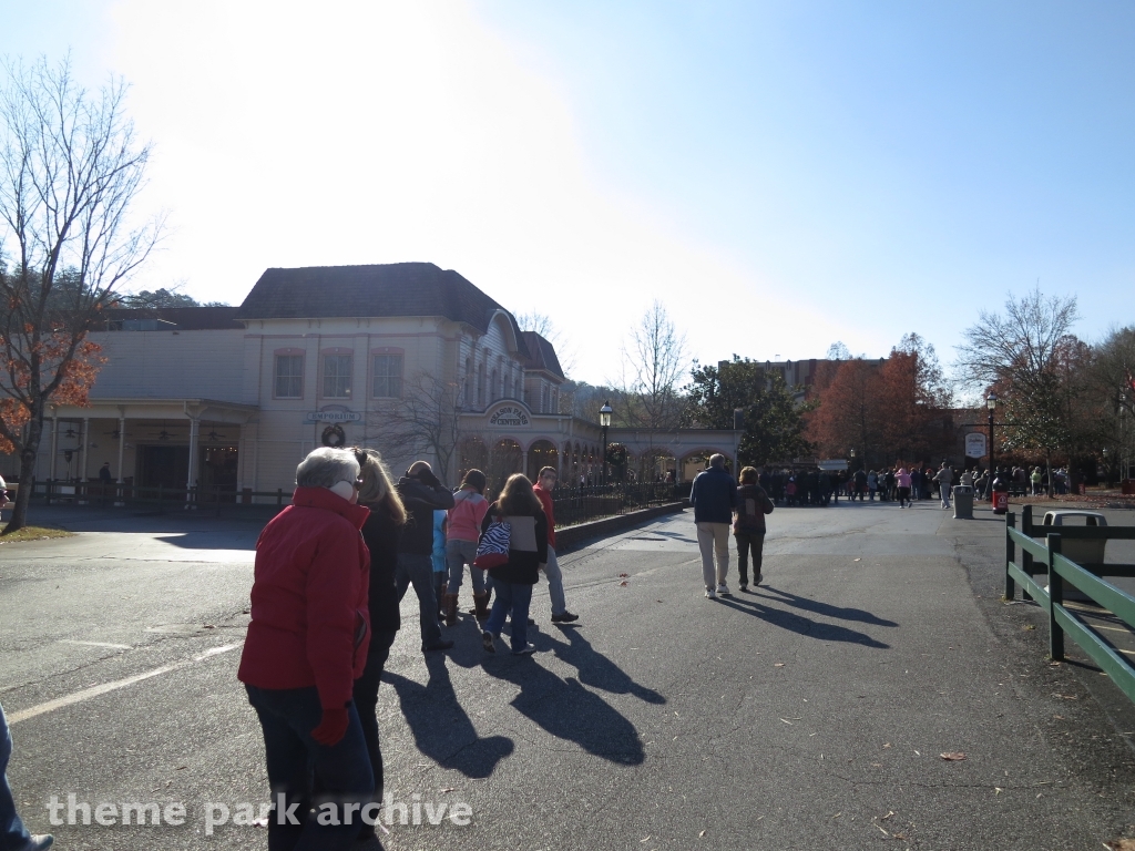 Showstreet at Dollywood