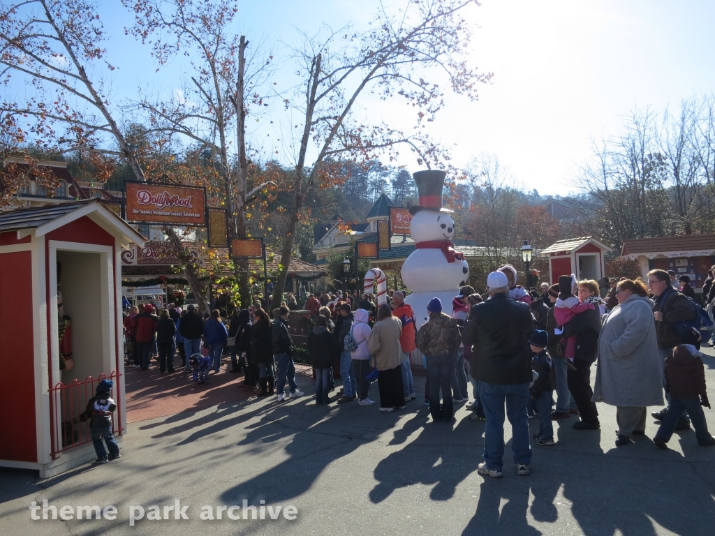 Showstreet at Dollywood
