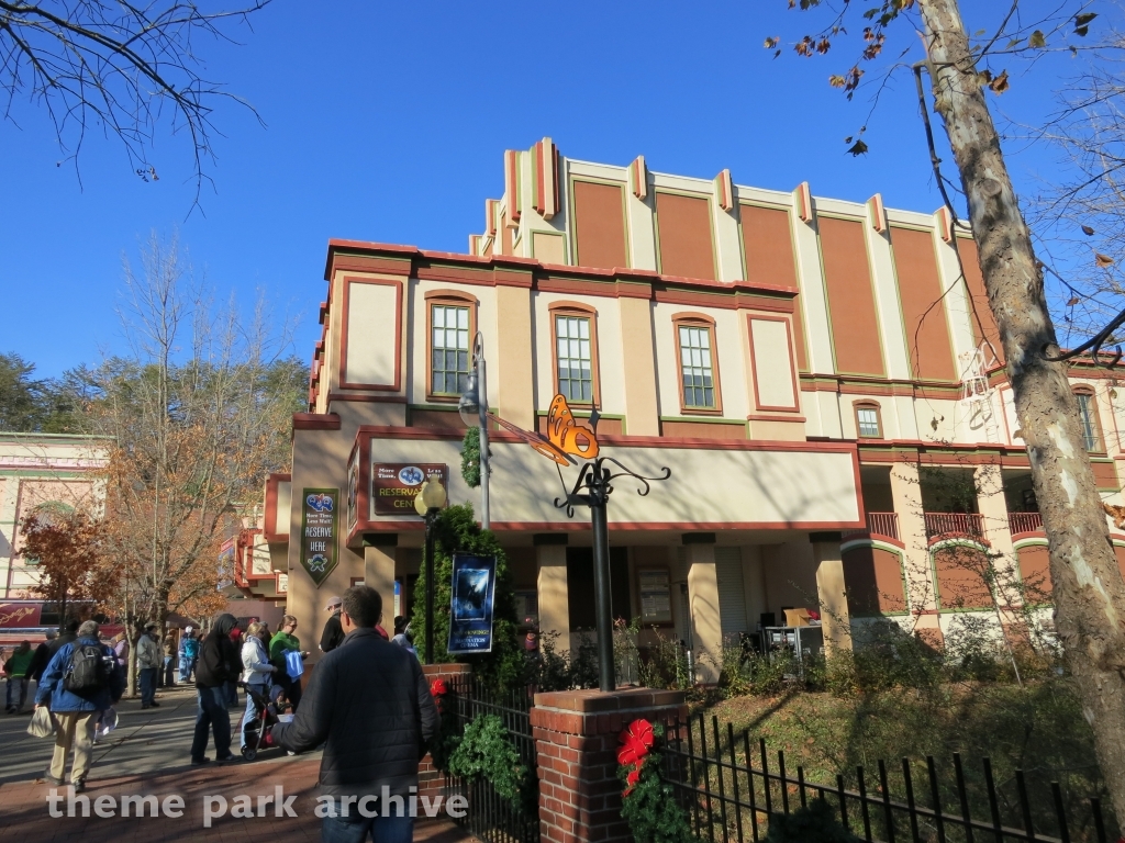 Adventures in Imagination at Dollywood