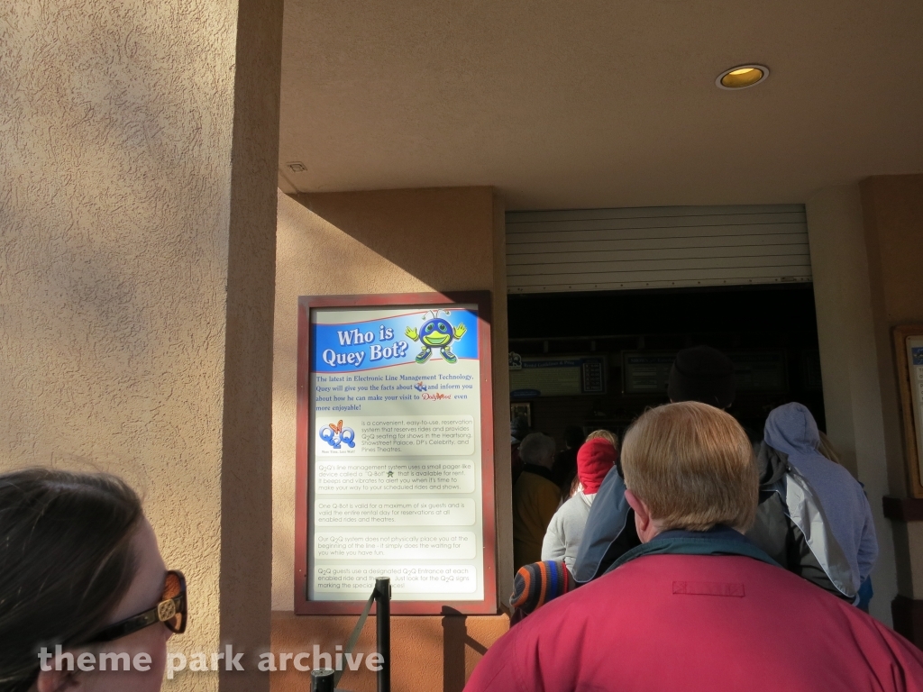 Adventures in Imagination at Dollywood