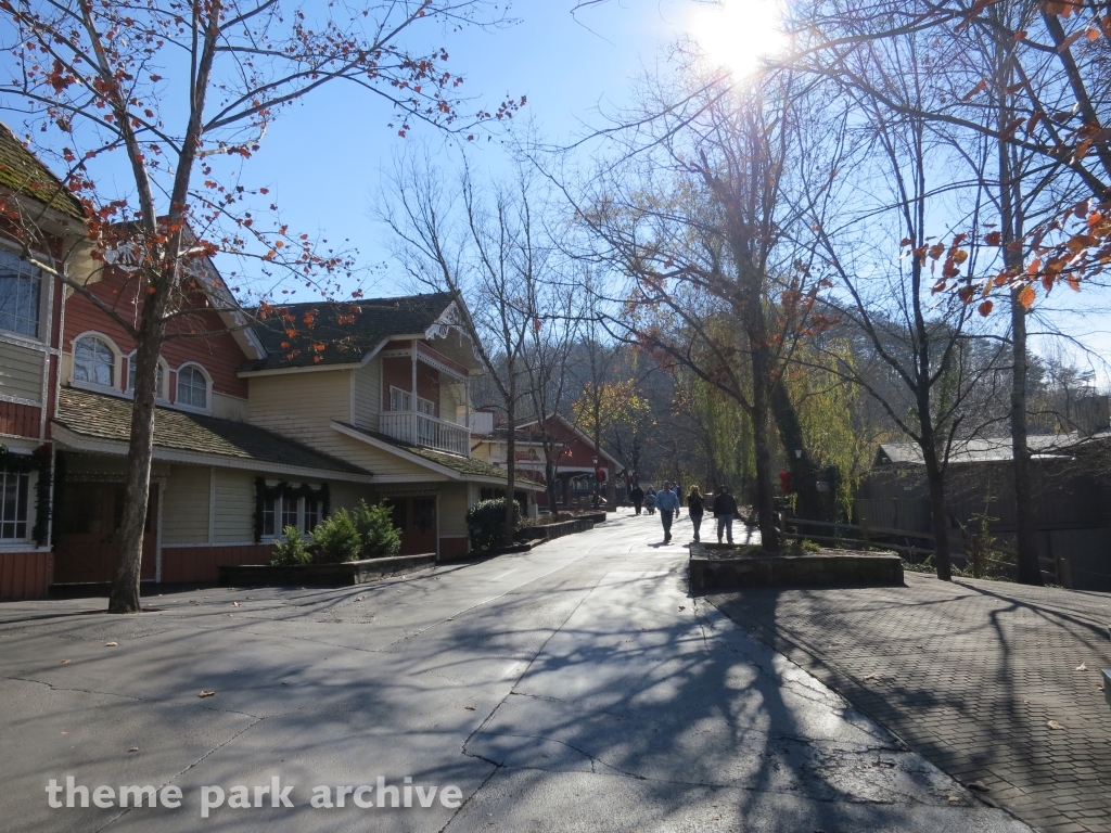 Rivertown Junction at Dollywood