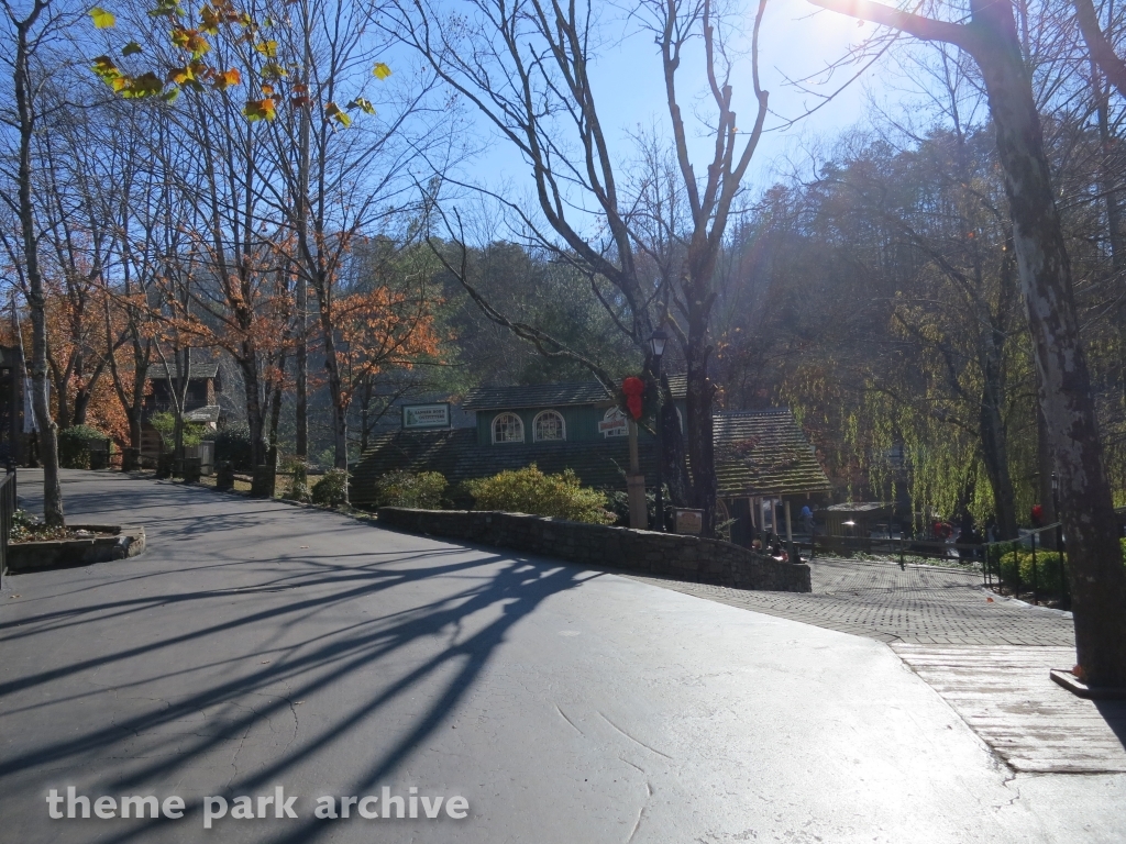 Rivertown Junction at Dollywood