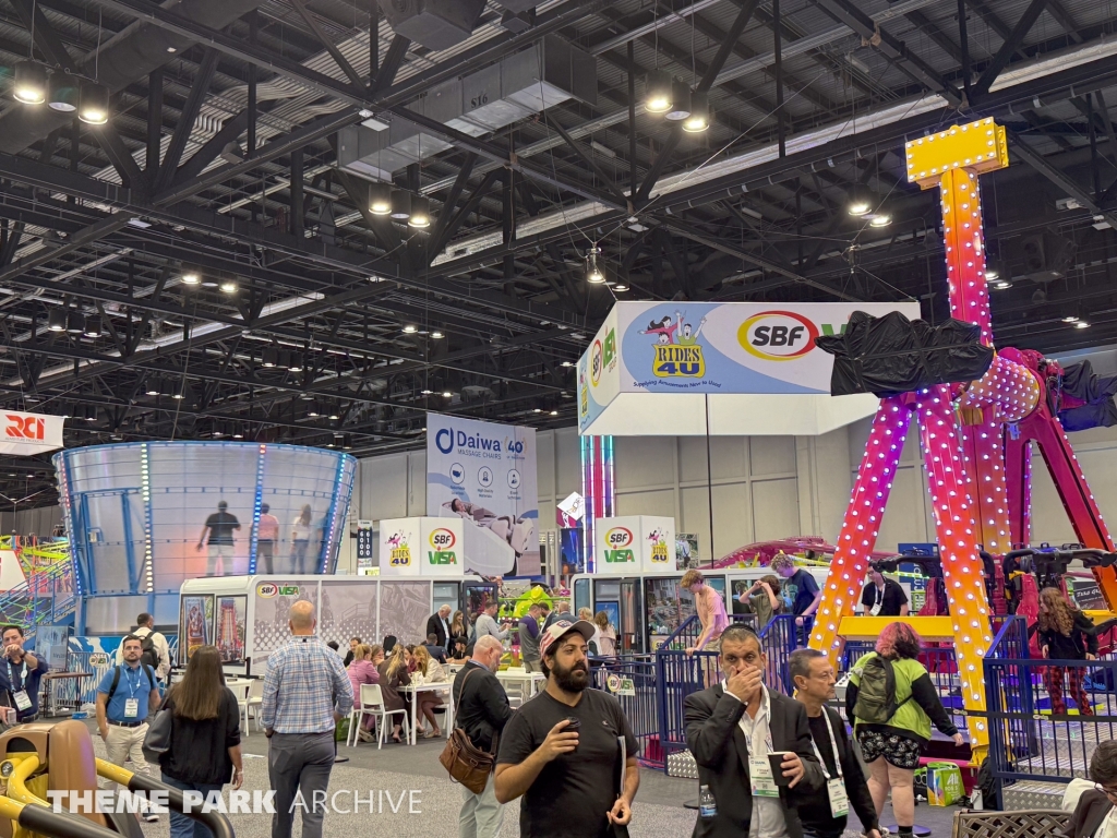 IAAPA Expo 2024 at IAAPA Expo