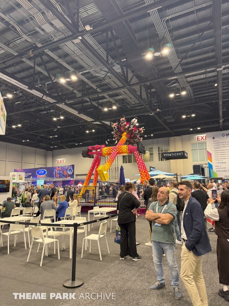 IAAPA Expo 2024 at IAAPA Expo