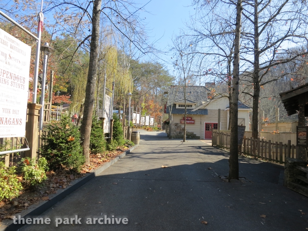 Owens Farm at Dollywood