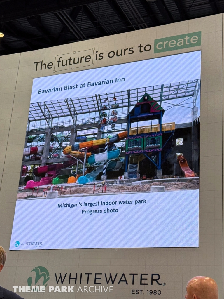 IAAPA Expo 2024 at IAAPA Expo